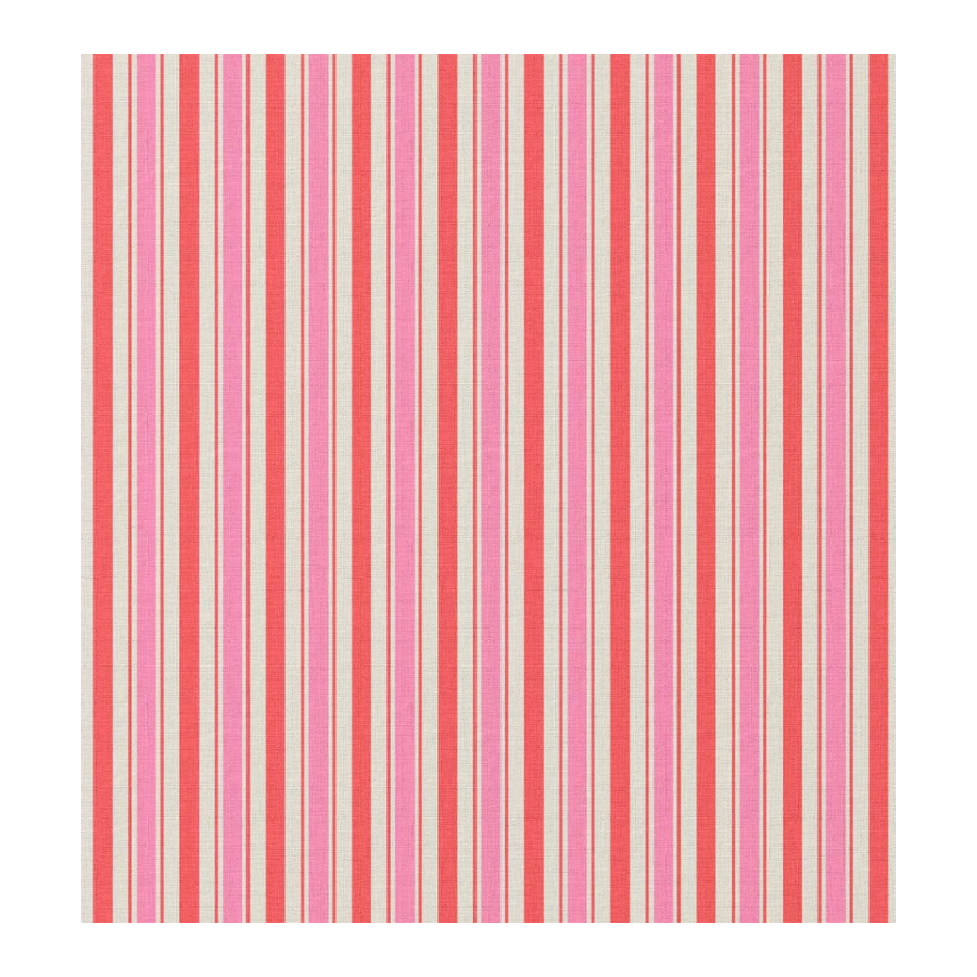 ΥΦΑΣΜΑ ΠΟΠΛΙΝΑ 100% ΒΑΜΒΑΚΙ - ΡΙΓΕ ΕΚΡΟΥ / ΚΟΚΚΙΝΟ / ΡΟΖ