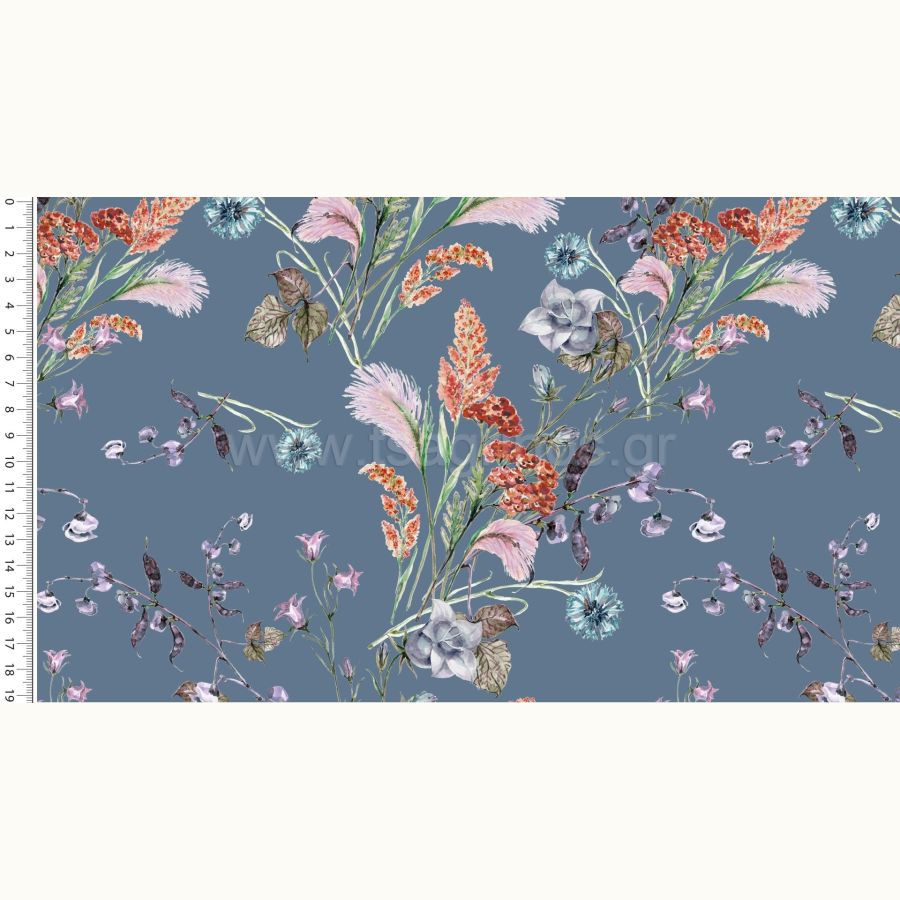 ΥΦΑΣΜΑ 100% ΒΙΣΚΟΖ (WOVEN DIGITAL)