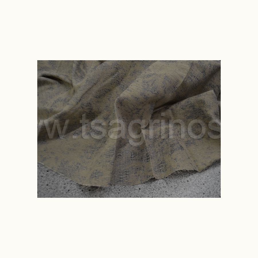 ΝΕΟ ΥΦΑΣΜΑ ΖΑΚΑΡ ΒΑΡΥ (διπλης οψεως)-φαρδος 2.80μ.