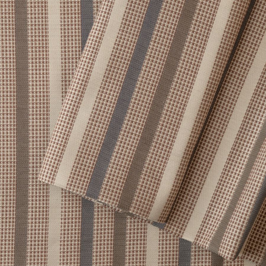 ΥΦΑΣΜΑ ΖΑΚΑΡ ΜΕ ΑΝΑΓΛΥΦΗ ΥΦΑΝΣΗ - ΡΙΓΕ ΣΕ ΕΚΡΟΥ ΒΑΣΗ ΜΕ ΚΑΦΕ ΛΕΠΤΟΜΕΡΕΙΕΣ (Ρετάλι 3.20 μέτρα)