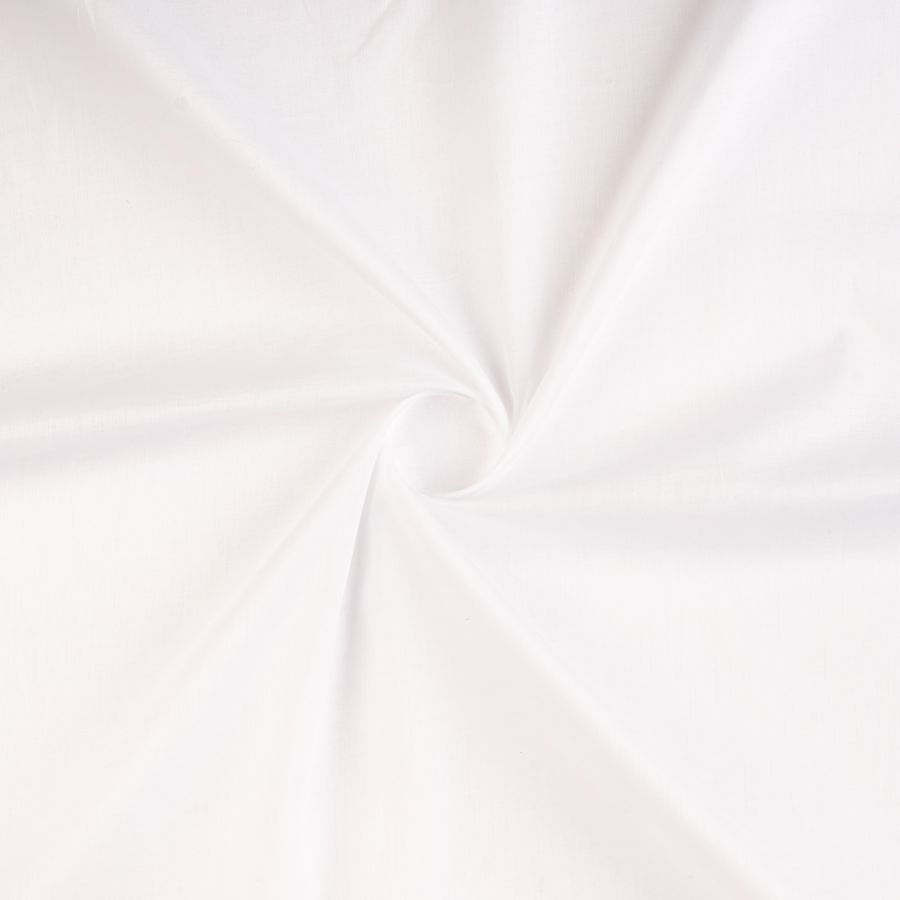 ΥΦΑΣΜΑ 100% ΒΑΜΒΑΚΕΡΟ ΒΟΥΑΛ - ΦΑΡΔΟΣ 0.90 - ΣΠΑΣΜΕΝΟ ΛΕΥΚΟ