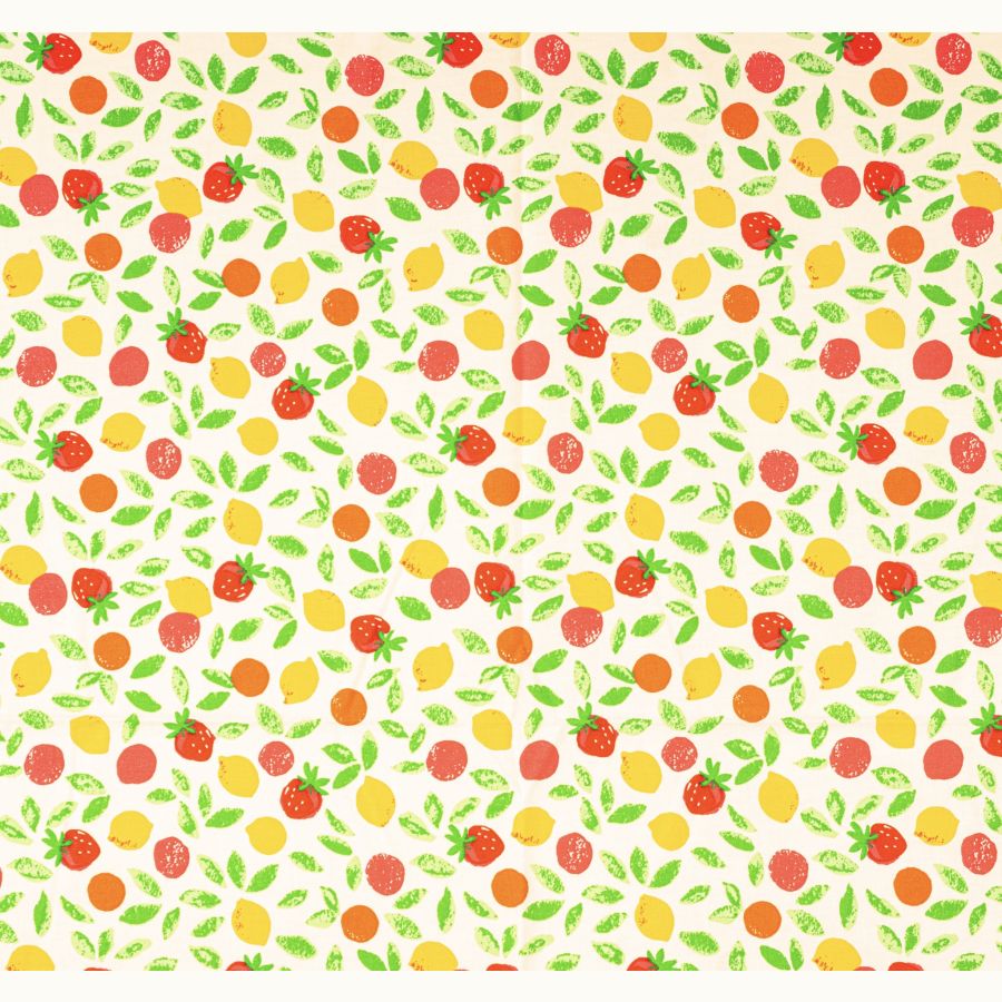 ΥΦΑΣΜΑ ΠΟΠΛΙΝΑ 100% ΒΑΜΒΑΚΙ - ΕΚΡΟΥ ΒΑΣΗ