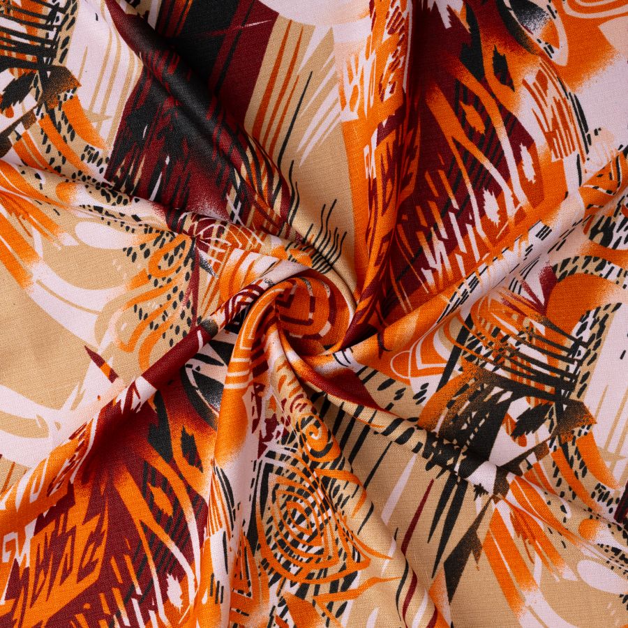 ΥΦΑΣΜΑ ΛΙΝΟ – ΡΑΙΓΙΟΝ ΜΕ ΣΥΝΘΕΤΙΚΕΣ ΙΝΕΣ