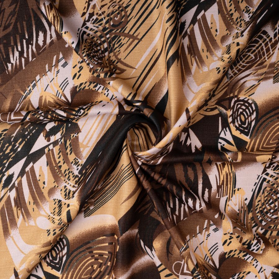 ΥΦΑΣΜΑ ΛΙΝΟ – ΡΑΙΓΙΟΝ ΜΕ ΣΥΝΘΕΤΙΚΕΣ ΙΝΕΣ