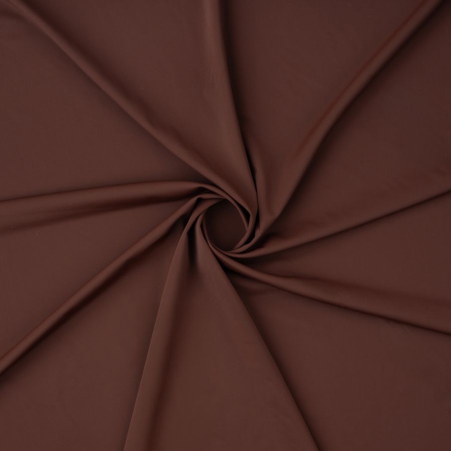 ΥΦΑΣΜΑ ΛΥΚΡΑ ΒΑΡΙΑ (PUNTO LYCRA MATTE) ΚΑΦΕ