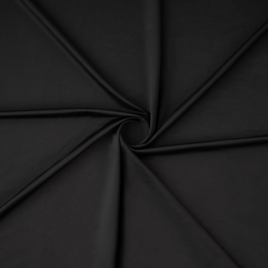 ΥΦΑΣΜΑ ΛΥΚΡΑ ΒΑΡΙΑ (PUNTO LYCRA MATTE) ΜΑΥΡΟ