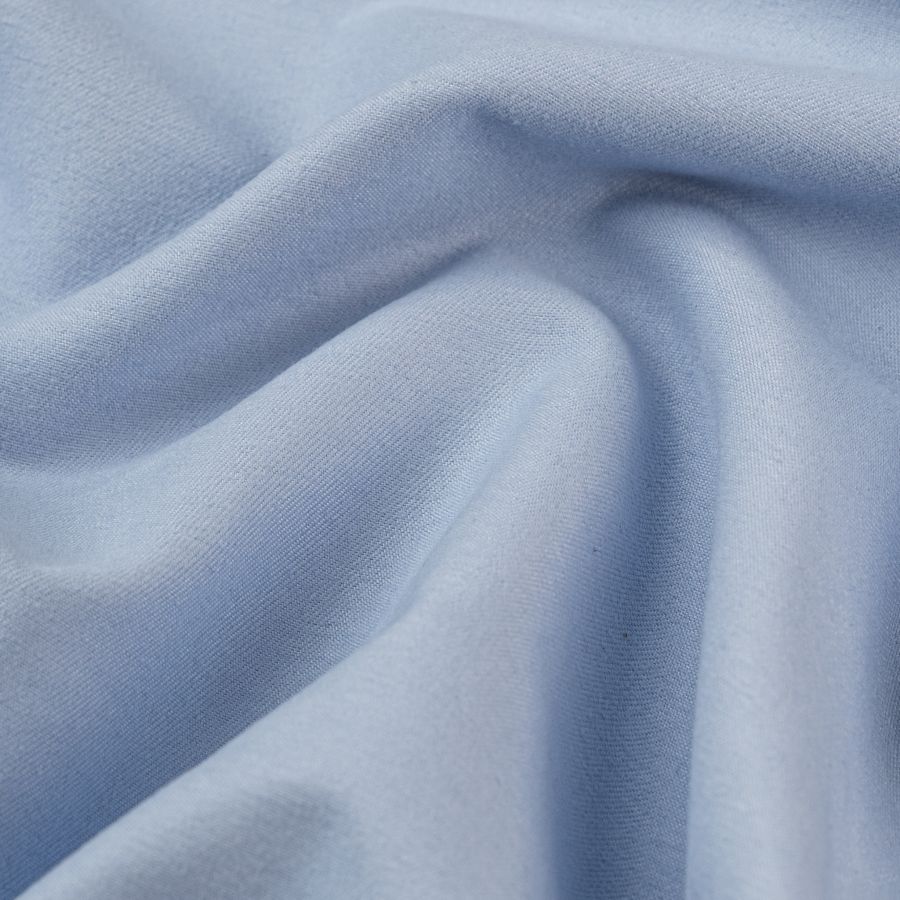 ΥΦΑΣΜΑ MICRO CUPRO TOUCH PEACH SKIN ΥΦΗ – ΠΛΑΤΟΣ 2.90 Μ, ΜΠΛΕ ΣΙΕΛ