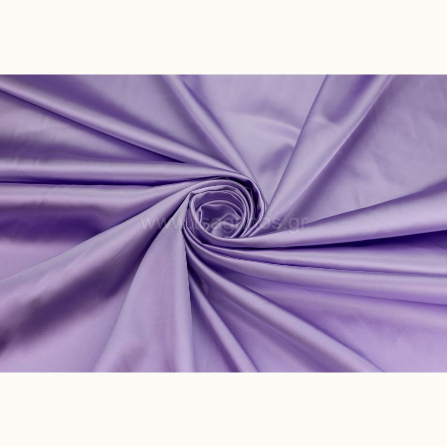 ΥΦΑΣΜΑ ΣΑΤΕΝ ΕΛΑΣΤΙΚΟ GLOW (ΜΩΒ ΛΙΛΑ)