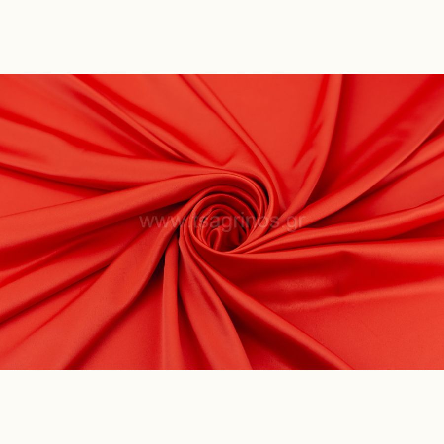 ΥΦΑΣΜΑ ΣΑΤΕΝ ΕΛΑΣΤΙΚΟ GLOW (ΠΟΡΤΟΚΑΛΙ)