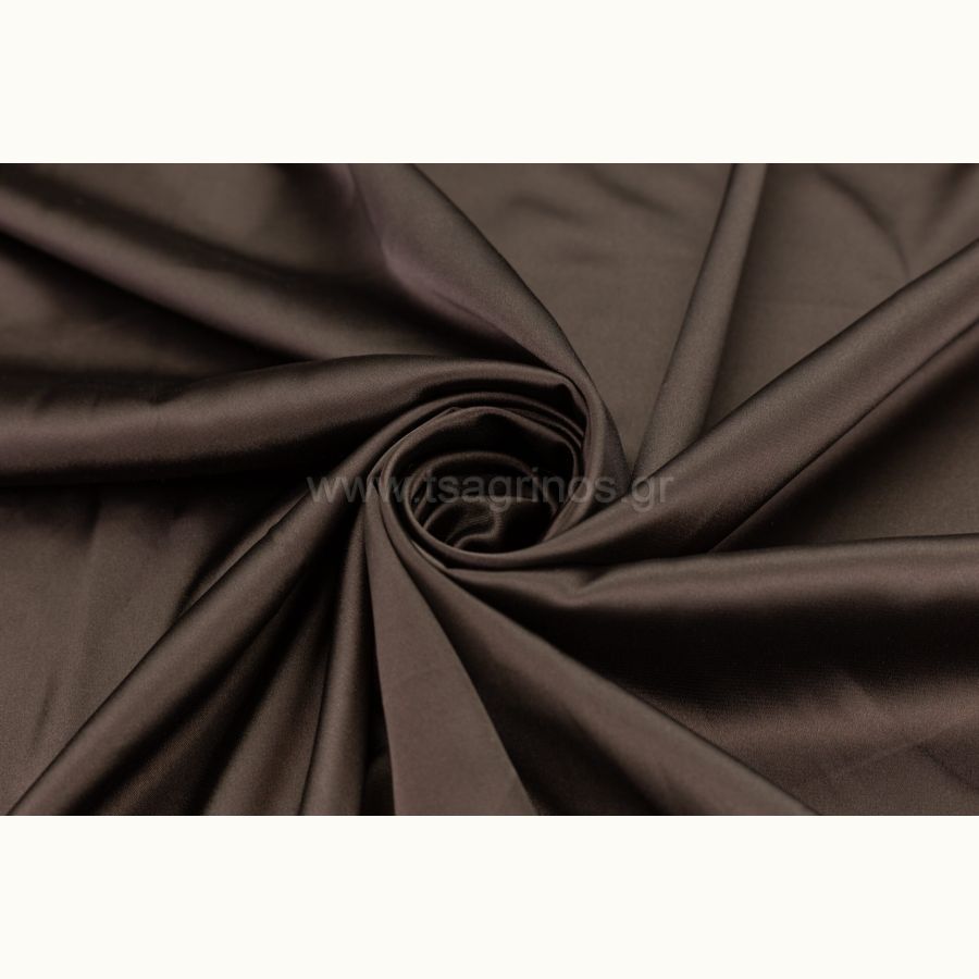ΥΦΑΣΜΑ ΣΑΤΕΝ ΕΛΑΣΤΙΚΟ GLOW (ΚΑΦΕ ΣΚΟΥΡΟ)