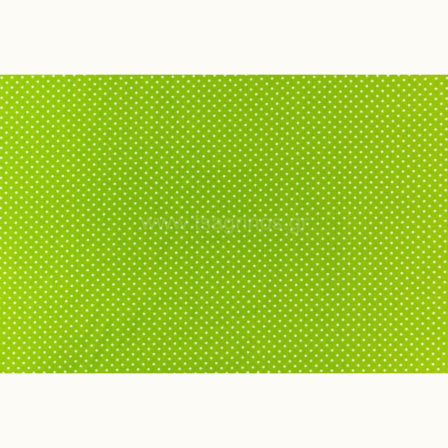 ΥΦΑΣΜΑ ΠΟΠΛΙΝΑ 100% ΒΑΜΒΑΚΙ ΣΧΕΔΙΟ ΠΟΥΑ ΜΙΚΡΟ (ΛΑΔΙ ΑΝΟΙΧΤΟ - ΑΣΠΡΟ) - Ρετάλι 2.90μ.