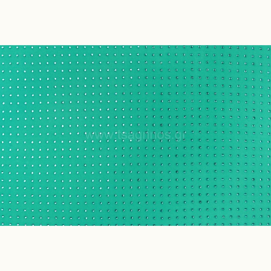 ΥΦΑΣΜΑ ΖΕΡΣΕΥ ''CRYSTAL GLAM'' (AQUA)
