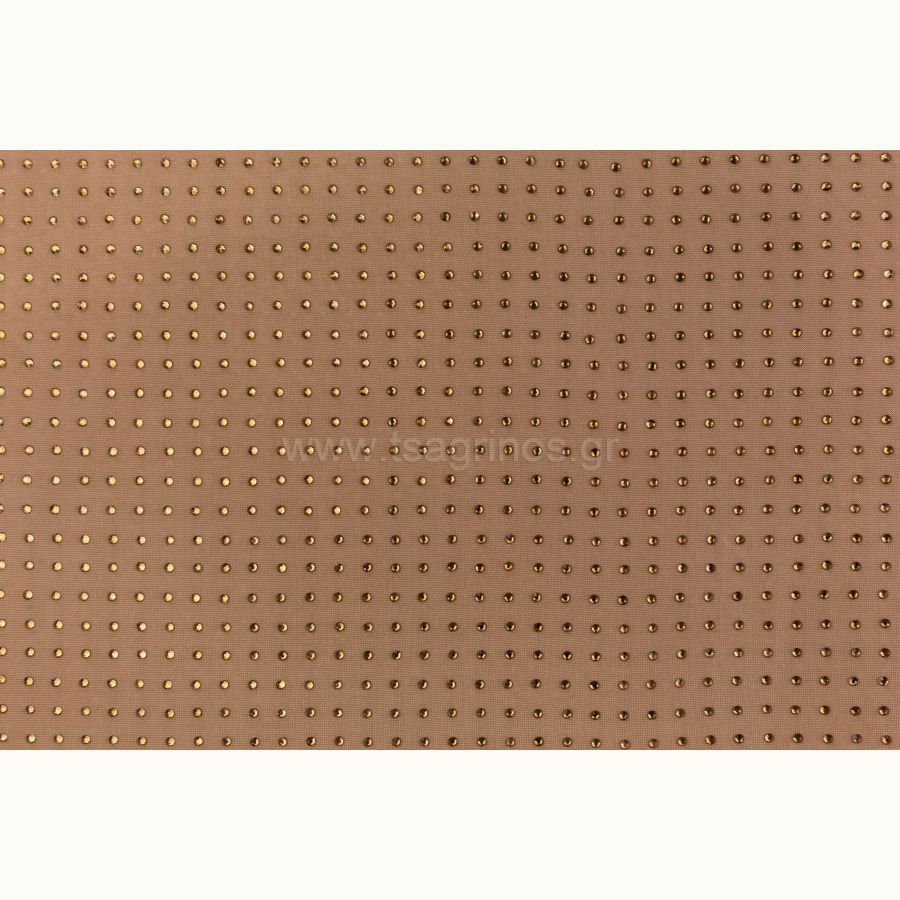 ΥΦΑΣΜΑ ΖΕΡΣΕΥ ''CRYSTAL GLAM'' (BEIGE)