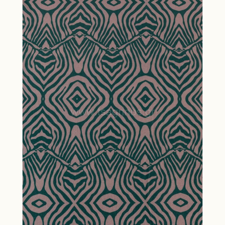 ΥΦΑΣΜΑ ΒΕΛΟΥΔΟ ΣΙΦΟΝ ΕΛΑΣΤΙΚΟ ΜΑΤ (ZEBRA DIGITAL PRINT) Ρετάλι 1.50 μέτρα