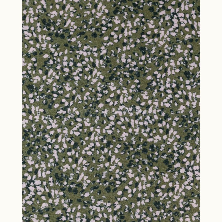 ΥΦΑΣΜΑ ΒΕΛΟΥΔΟ ΣΙΦΟΝ ΕΛΑΣΤΙΚΟ ΜΑΤ (ABSTRACT MICRO BLOSSOMS DIGITAL PRINT)