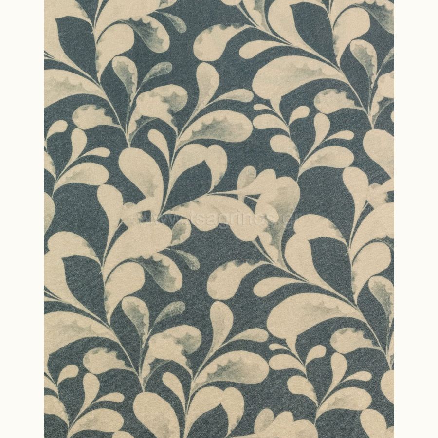 ΥΦΑΣΜΑ ΒΕΛΟΥΔΟ ΣΙΦΟΝ ΕΛΑΣΤΙΚΟ ΜΑΤ ''DIGITAL PRINT'' (ΠΡΑΣΙΝΟ ΤΣΑΓΑΛΙ ΜΕ ΜΠΕΖ ΦΥΛΛΑ)