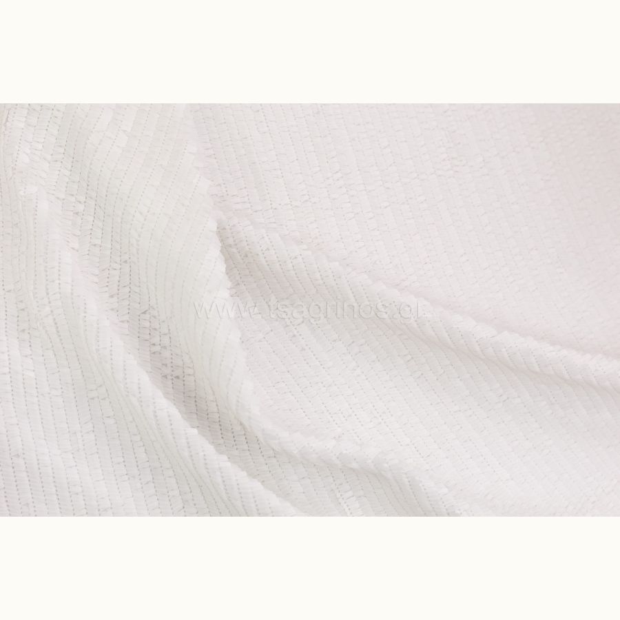 ΥΦΑΣΜΑ ΠΑΓΙΕΤΑ ΣΕ ΖΟΡΖΕΤΑ (ΑΣΠΡΟ)