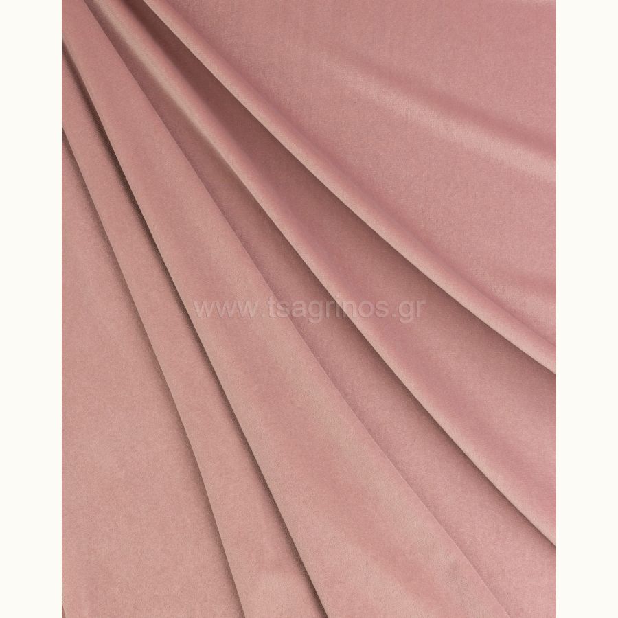 ΥΦΑΣΜΑ ΒΕΛΟΥΔΟ ΣΙΦΟΝ ΕΛΑΣΤΙΚΟ ΜΑΤ (ΡΟΖ ΤΗΣ ΠΟΥΔΡΑΣ)