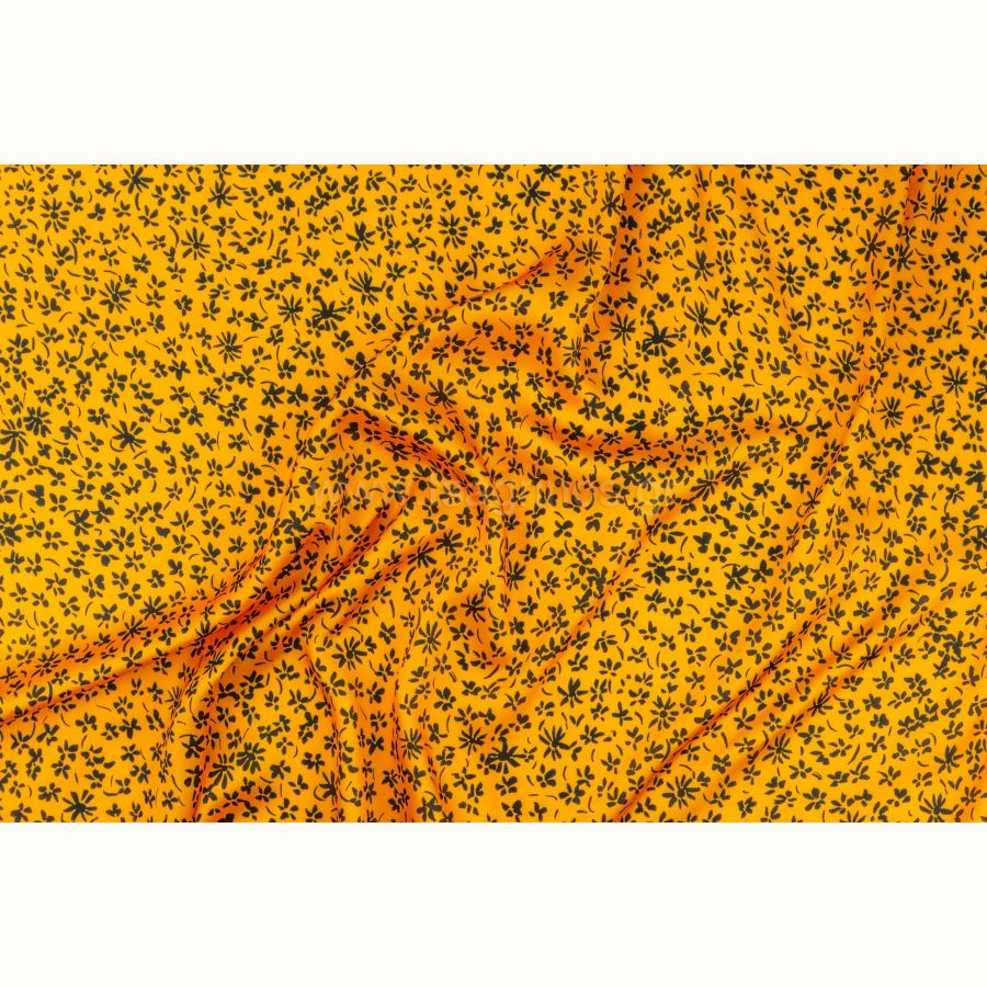 ΥΦΑΣΜΑ ΣΑΤΕΝ SILK TOUCH MATTE (ΜΕΤΑΞΩΤΗΣ ΥΦΗΣ) BLACK MARGARITA