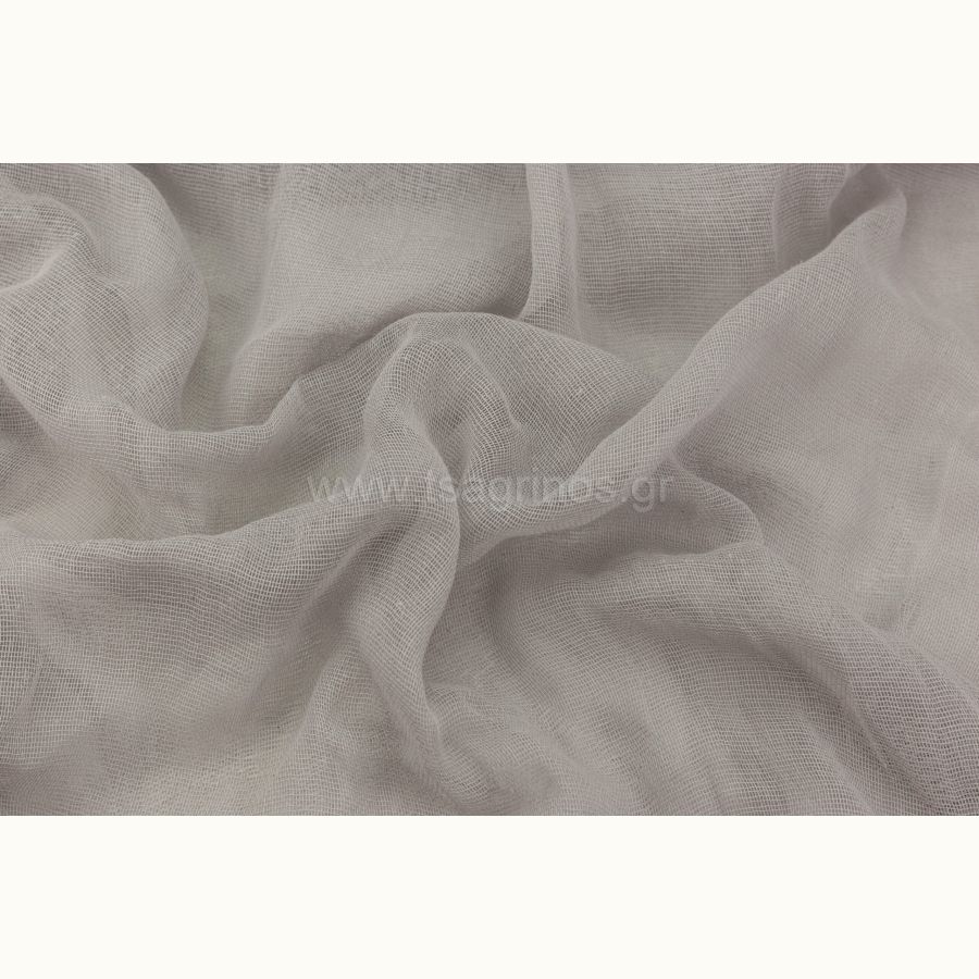 ΥΦΑΣΜΑ ΓΑΖΑ ΒΑΜΒΑΚΕΡΗ ΔΙΑΚΟΣΜΗΣΗΣ (ΓΚΡΙ ΚΛΑΣΙΚΟ)