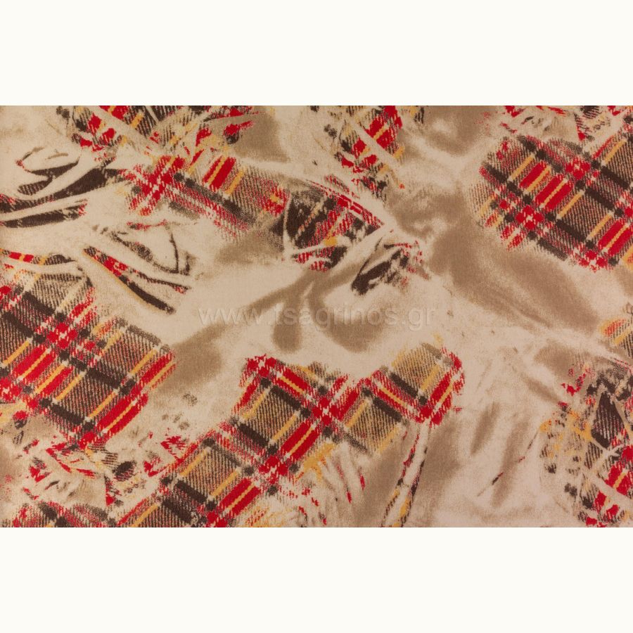 ΥΦΑΣΜΑ ΖΟΡΖΕΤΑ 100% ΒΙΣΚΟΖ