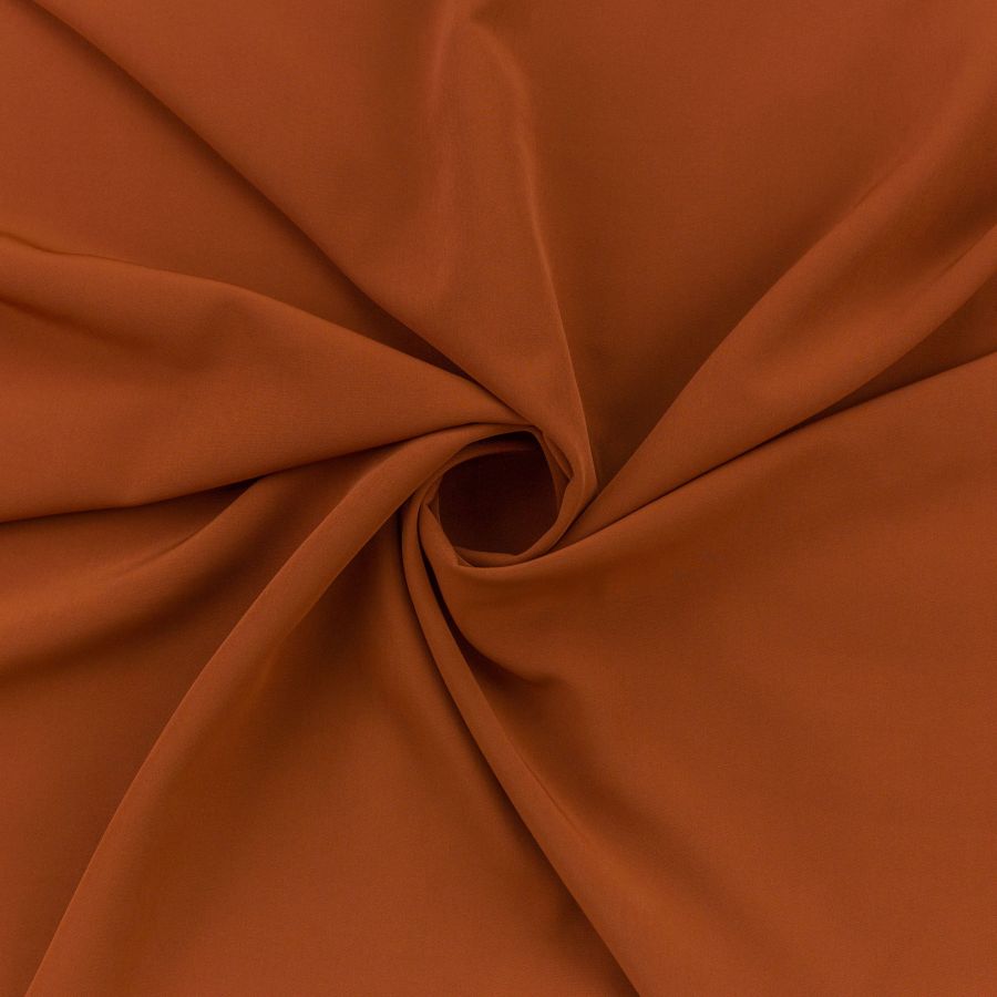 ΥΦΑΣΜΑ ΚΡΕΠ ΑΝΟΡΘΩΤΙΚΟ ΕΛΑΣΤΙΚΟ – ΜΑΤ ΚΟΜΨΗ ΟΨΗ, ΚΑΜΕΝΟ ΠΟΡΤΟΚΑΛΙ