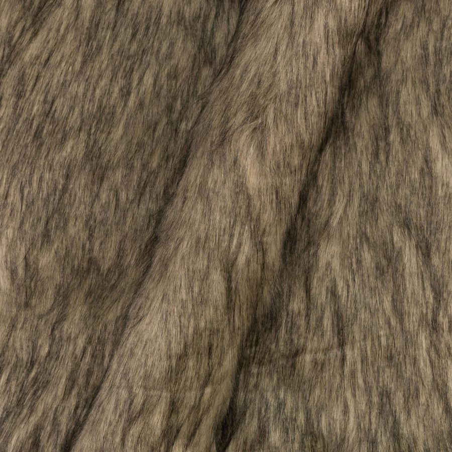 ΥΦΑΣΜΑ ΟΙΚΟΛΟΓΙΚΗ ΓΟΥΝΑ ΜΕ ΜΑΚΡΥ ΠΕΛΟΣ ΚΑΦΕ - ΜΠΕΖ