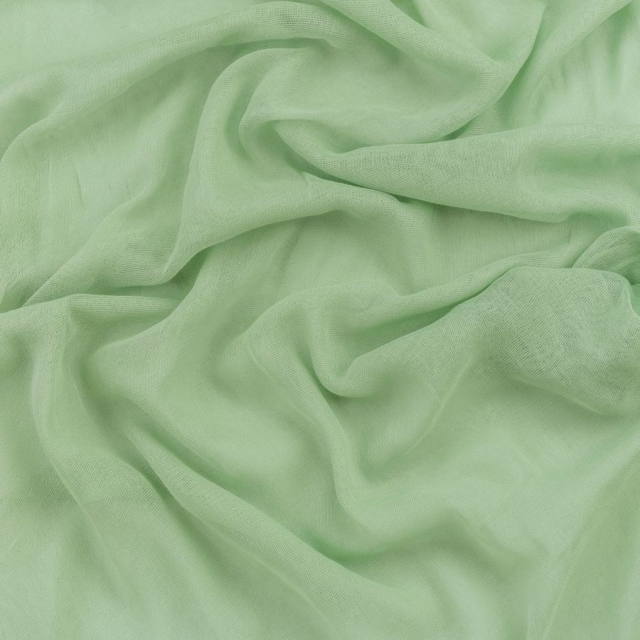 ΥΦΑΣΜΑ ΓΑΖΑ ΒΑΜΒΑΚΕΡΗ ΔΙΑΚΟΣΜΗΣΗΣ (ΒΕΡΑΜΑΝ/ SAGE GREEN)