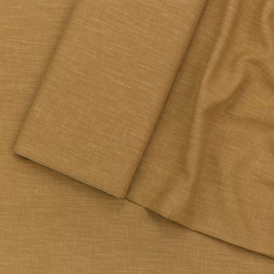 ΥΦΑΣΜΑ ΛΙΝΟ ΣΥΜΜΙΚΤΟ – ΜΑΛΑΚΟ, ΧΥΤΟ & ΚΟΜΨΟ - ΜΠΕΖ ΚΑΡΑΜΕΛΑ (Ρετάλι 3 μέτρα)