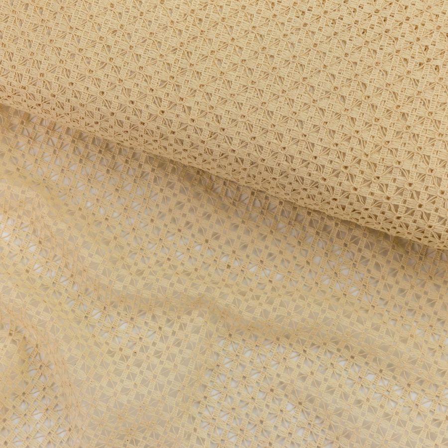 ΥΦΑΣΜΑ ΔΑΝΤΕΛΑ ΚΙΠΟΥΡ ΠΛΕΚΤΗ ΣΕ ΜΠΕΖ ΦΥΣΙΚΟ