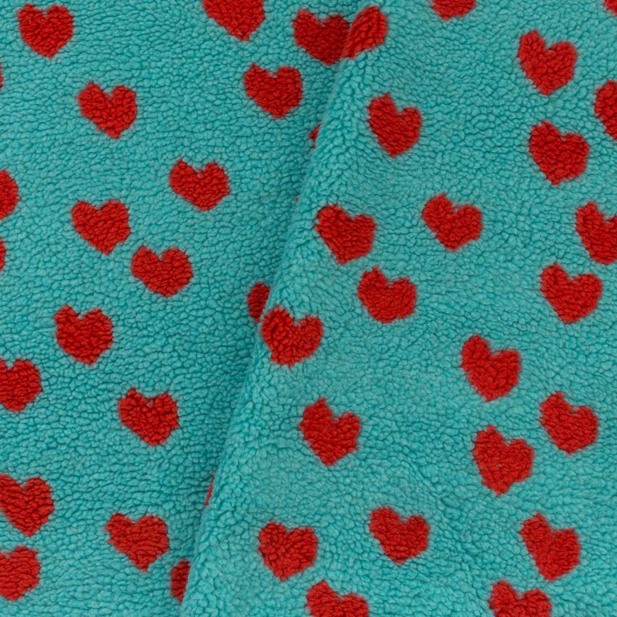 ΥΦΑΣΜΑ ΓΟΥΝΑ TEDDY ΑΦΡΑΤΟ ΓΙΑ ΡΟΥΧΑ, ΚΟΥΒΕΡΤΕΣ ΚΑΙ ΔΙΑΚΟΣΜΗΣΗ