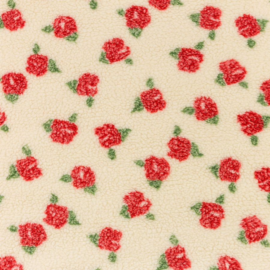 ΥΦΑΣΜΑ ΓΟΥΝΑ TEDDY ΑΦΡΑΤΟ ΓΙΑ ΡΟΥΧΑ, ΚΟΥΒΕΡΤΕΣ ΚΑΙ ΔΙΑΚΟΣΜΗΣΗ