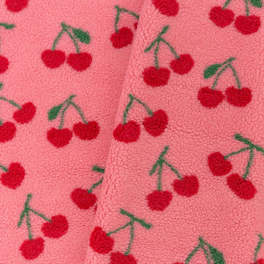 ΥΦΑΣΜΑ ΓΟΥΝΑ TEDDY ΑΦΡΑΤΟ ΓΙΑ ΡΟΥΧΑ, ΚΟΥΒΕΡΤΕΣ ΚΑΙ ΔΙΑΚΟΣΜΗΣΗ