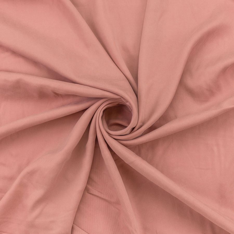 ΥΦΑΣΜΑ TENCEL (LYOCELL) – ΦΥΣΙΚΟ, ΑΝΑΠΝΕΥΣΙΜΟ - DUSTY ΡΟΖ