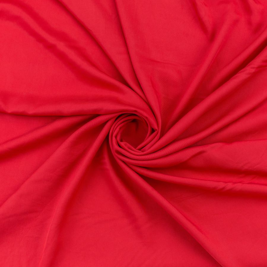 ΥΦΑΣΜΑ TENCEL (LYOCELL) – ΦΥΣΙΚΟ, ΑΝΑΠΝΕΥΣΙΜΟ - ΚΟΚΚΙΝΟ