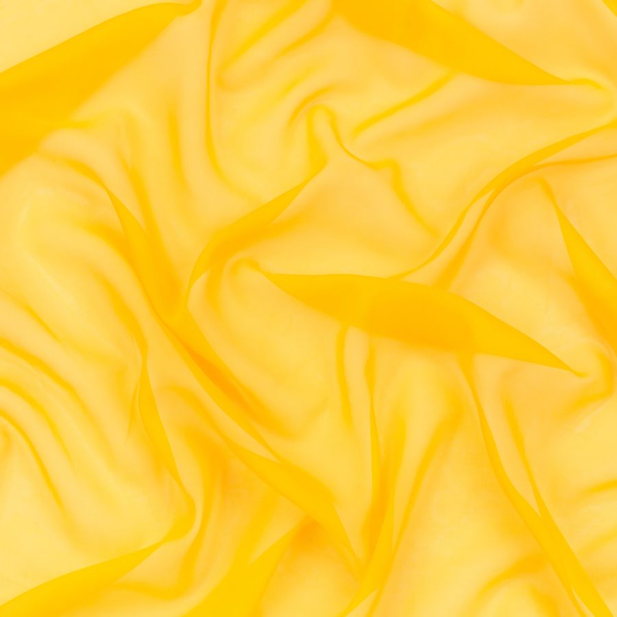 ΥΦΑΣΜΑ ΜΟΥΣΕΛΙΝΑ - ΚΙΤΡΙΝΟ ΚΑΝΑΡΙΝΙ (Ρετάλι 1 μέτρο)