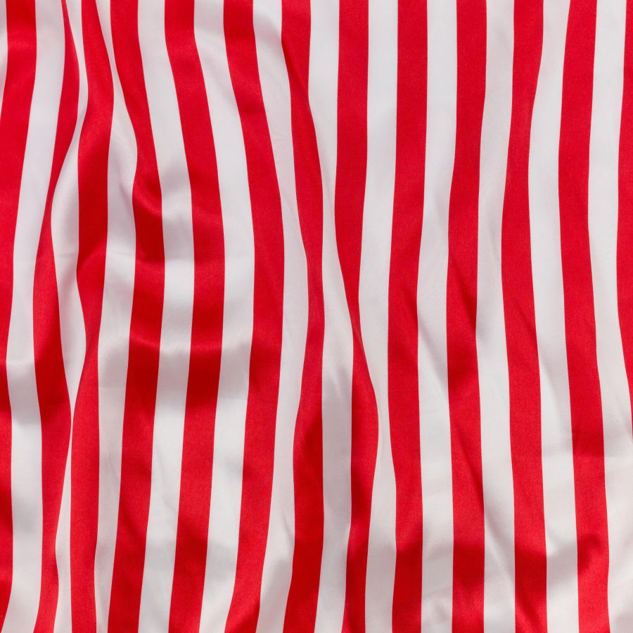 ΥΦΑΣΜΑ ΣΑΤΕΝ ΣΥΝΘΕΤΙΚΟ ΕΜΠΡΙΜΕ - ΡΙΓΕ ΑΣΠΡΟ/ ΚΟΚΚΙΝΟ