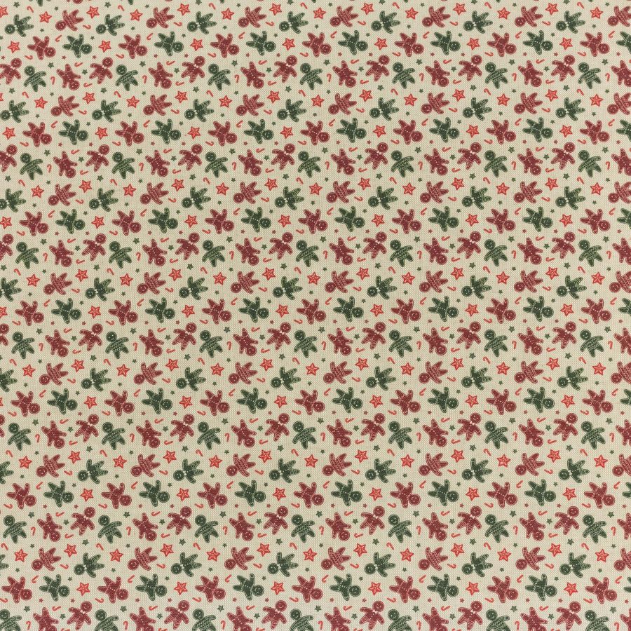 ΥΦΑΣΜΑ 100% ΒΑΜΒΑΚΕΡΟ ΠΥΚΝΟ ΜΕ ΥΦΑΝΣΗ ΛΙΝΟΥ (LINO BLOOM) ΜΠΙΣΚΟΤΑΚΙΑ & ΖΑΧΑΡΩΤΑ