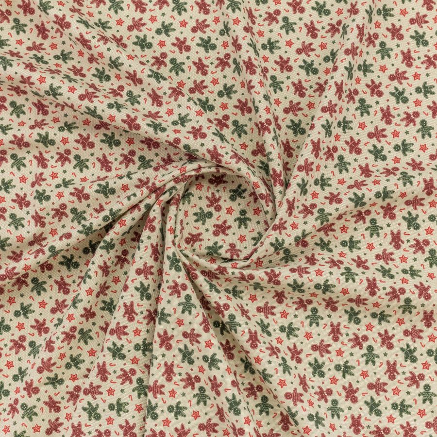 ΥΦΑΣΜΑ 100% ΒΑΜΒΑΚΕΡΟ ΠΥΚΝΟ ΜΕ ΥΦΑΝΣΗ ΛΙΝΟΥ (LINO BLOOM) ΜΠΙΣΚΟΤΑΚΙΑ & ΖΑΧΑΡΩΤΑ