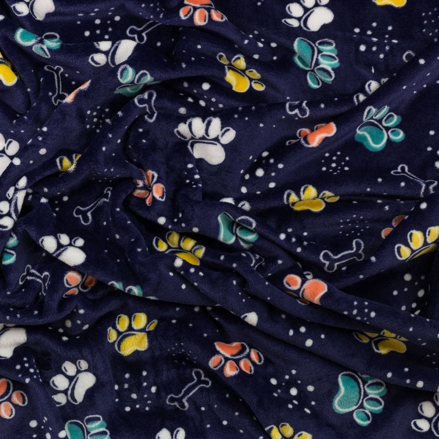 ΥΦΑΣΜΑ ΦΛΙΣ ΓΟΥΝΑΚΙ “POLAR FLEECE” - ΠΑΤΟΥΣΑΚΙΑ ΣΚΥΛΩΝ