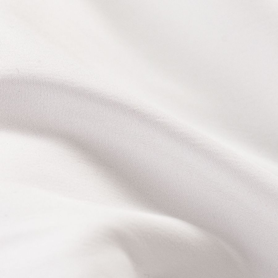 ΥΦΑΣΜΑ ΚΡΕΠ ΣΑΤΕΝ ΡΑΣΜΙΡ - ΑΣΠΡΟ