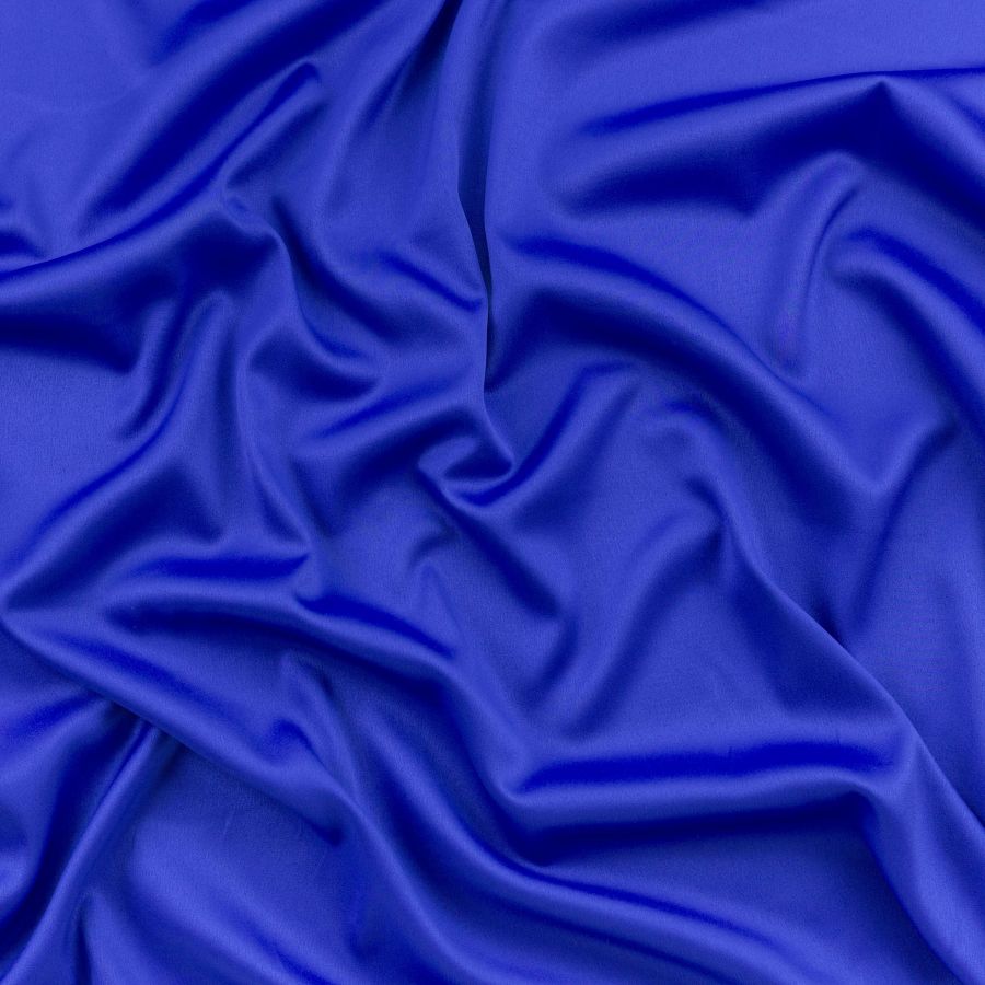 ΥΦΑΣΜΑ ΚΡΕΠ ΣΑΤΕΝ ΡΑΣΜΙΡ - ΜΠΛΕ ΡΟΥΑ