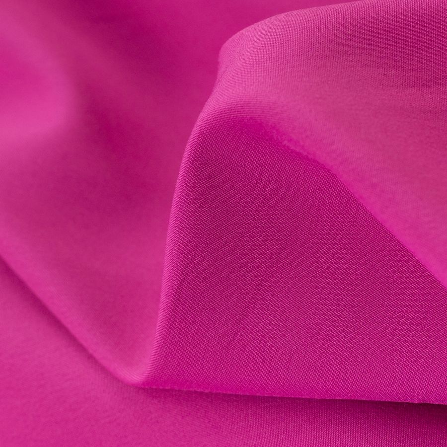 ΥΦΑΣΜΑ ΚΡΕΠ ΣΑΤΕΝ ΡΑΣΜΙΡ - ΦΟΥΞΙΑ 