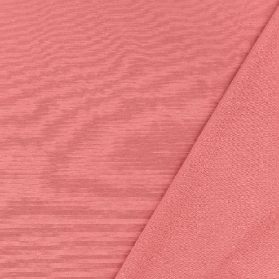 ΥΦΑΣΜΑ ΛΟΝΕΤΑ (ΚΑΡΑΒΟΠΑΝΟ ΜΑΛΑΚΟ) ΒΑΜΒΑΚΕΡΟ, ΡΟΖ ΣΑΠΙΟ ΜΗΛΟ ΑΝΟΙΧΤΟ - Ρετάλι 0.90μ.