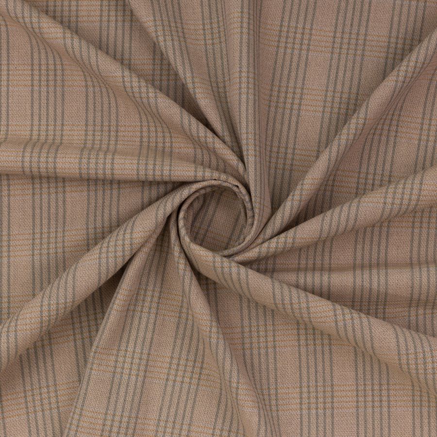 ΥΦΑΣΜΑ ΜΕ ΥΦΑΝΣΗ ΤΥΠΟΥ ΛΙΝΟ ΑΠΟ ΠΟΛΥΕΣΤΕΡ/ΒΑΜΒΑΚΙ - ΣΧΕΔΙΟ ΚΑΡΟ 