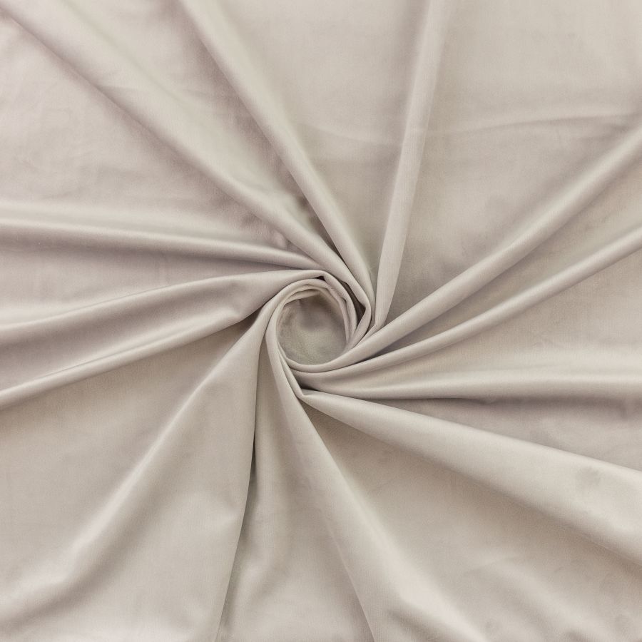 ΥΦΑΣΜΑ ΒΕΛΟΥΔΟ - ΒΕΛΟΥΤΕ ΓΙΑ ΕΠΙΠΛΩΣΕΙΣ ΚΑΙ ΔΙΑΚΟΣΜΗΣΕΙΣ - ΓΚΡΙ ΤΟΥ ΠΑΓΟΥ (Ρετάλι 2 μέτρα)