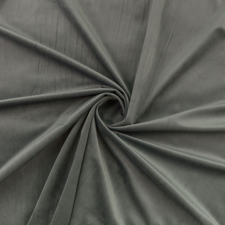 ΥΦΑΣΜΑ ΒΕΛΟΥΔΟ - ΒΕΛΟΥΤΕ ΓΙΑ ΕΠΙΠΛΩΣΕΙΣ ΚΑΙ ΔΙΑΚΟΣΜΗΣΕΙΣ - ΓΚΡΙ 