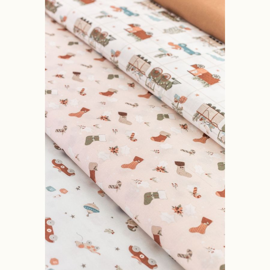 ΥΦΑΣΜΑ ΠΟΠΛΙΝΑ 100% ΒΑΜΒΑΚI - ΑΛΟΓΑΚΙ, ΑΥΤΟΚΙΝΗΤΑ & ΠΑΙΧΝΙΔΙΑ – ΓΑΛΑΖΙΟ ΠΑΣΤΕΛ