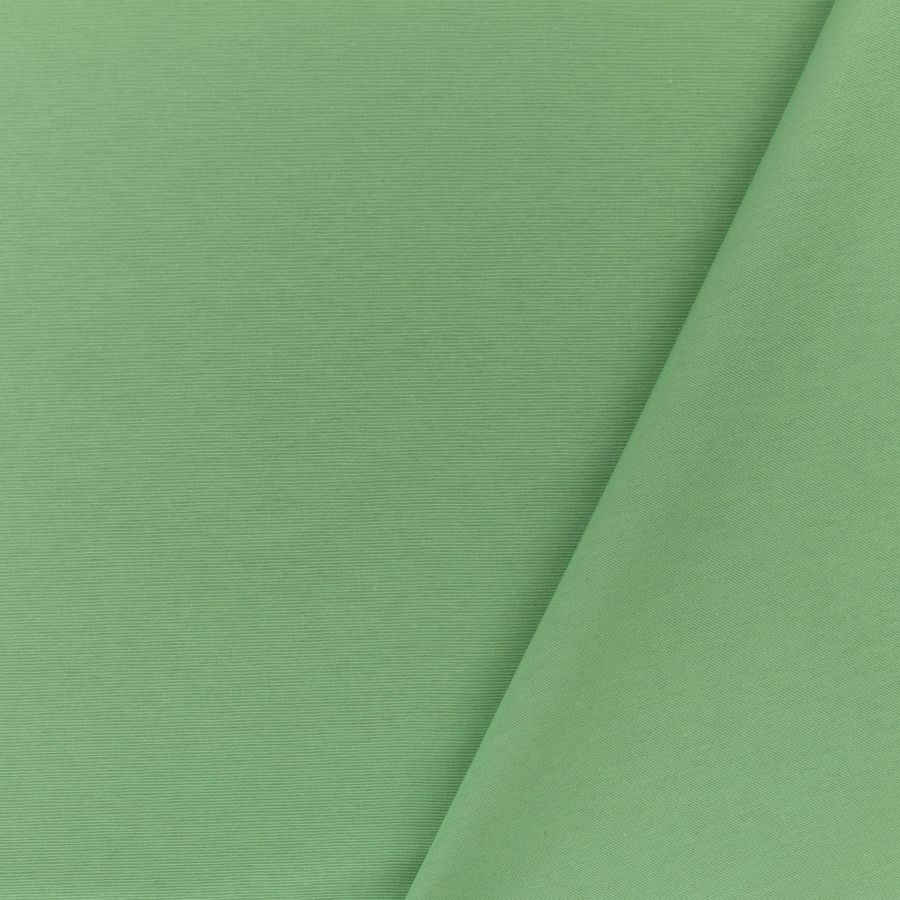 ΥΦΑΣΜΑ ΛΟΝΕΤΑ (ΚΑΡΑΒΟΠΑΝΟ ΜΑΛΑΚΟ) ΒΑΜΒΑΚΕΡΟ, SAGE GREEN ΑΝΟΙΧΤΟ