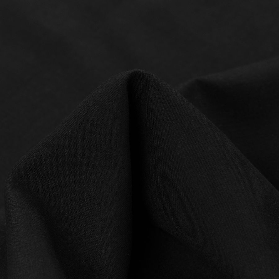 ΥΦΑΣΜΑ MICRO CUPRO TOUCH PEACH SKIN ΥΦΗ – ΠΛΑΤΟΣ 2.90 Μ, ΜΑΥΡΟ